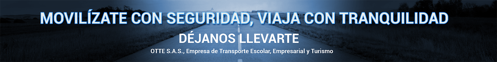 seguridad y tranquilidad